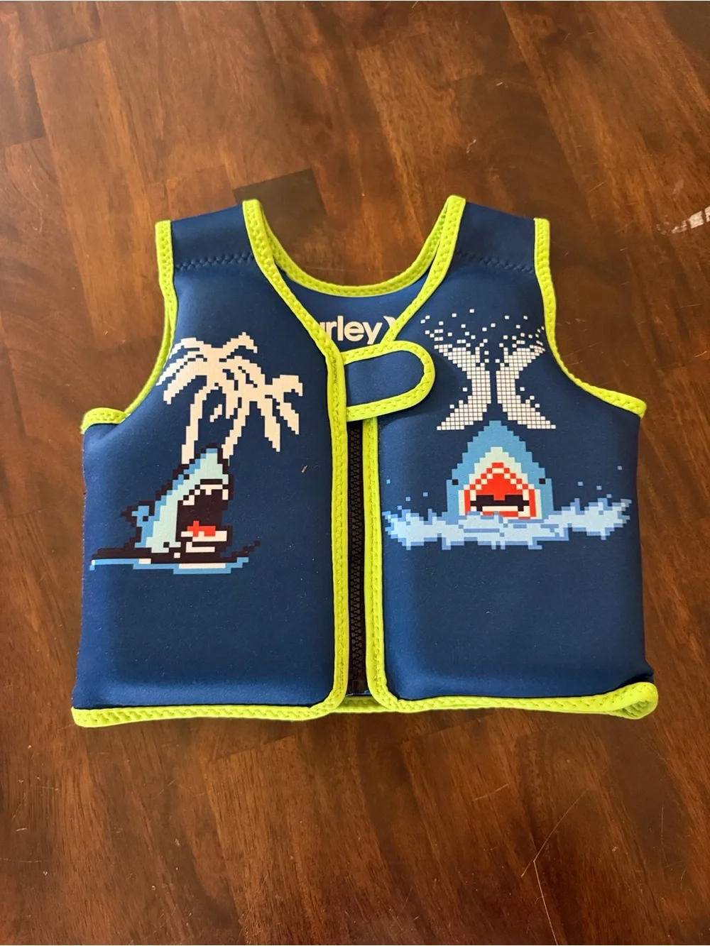 Hurley 4T Shark Swim Set